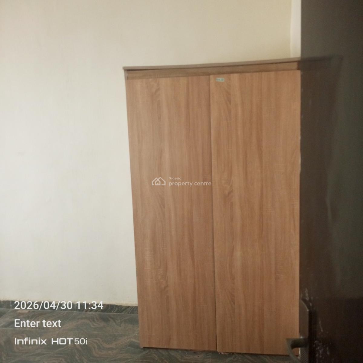Two Bedroom Apartment Upstairs, Badore, Ajah, Lagos, Flat / Apartment for Rent