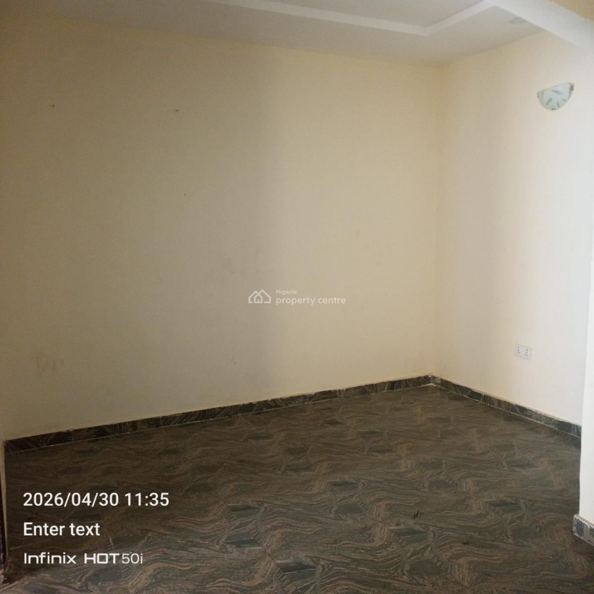 Two Bedroom Apartment Upstairs, Badore, Ajah, Lagos, Flat / Apartment for Rent