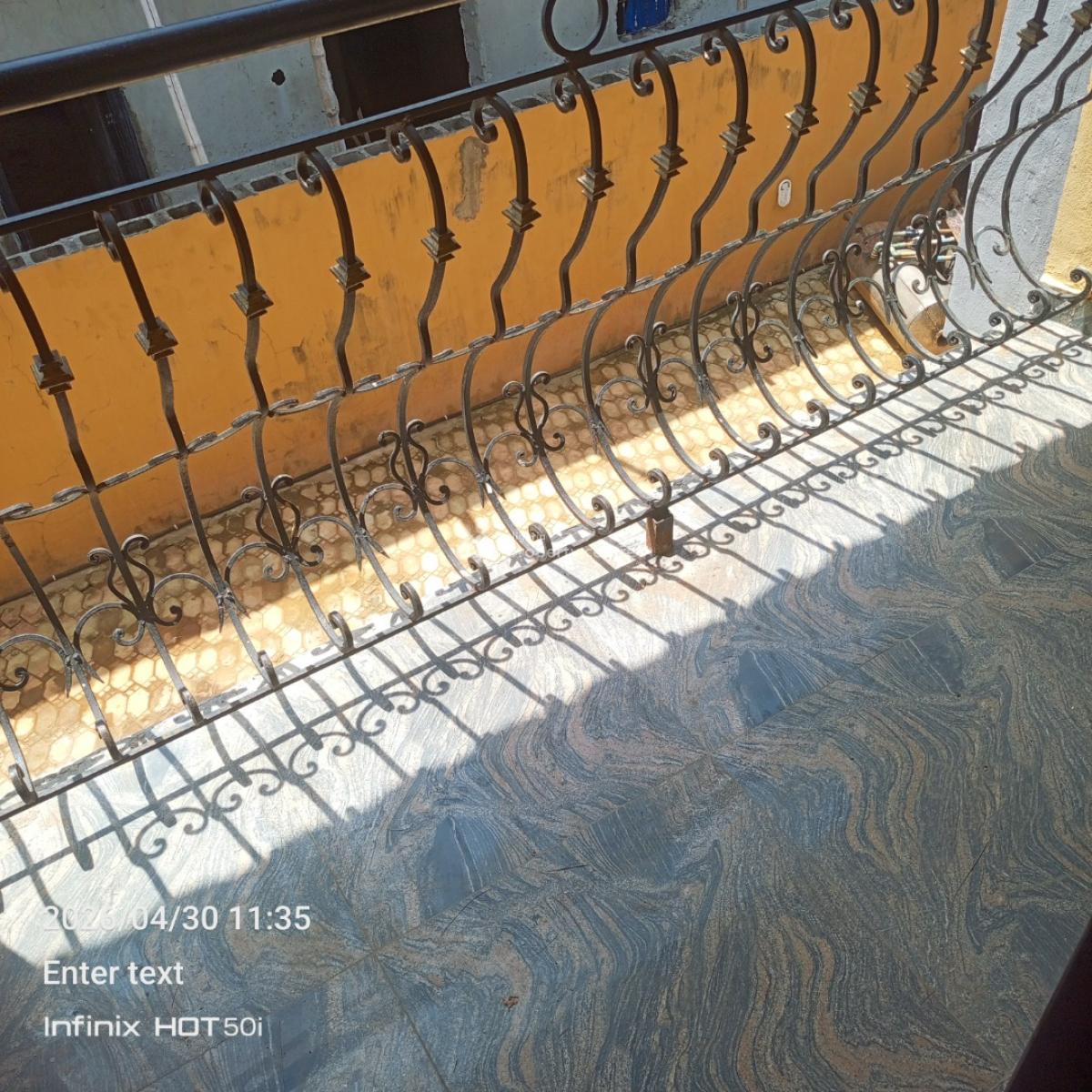 Two Bedroom Apartment Upstairs, Badore, Ajah, Lagos, Flat / Apartment for Rent