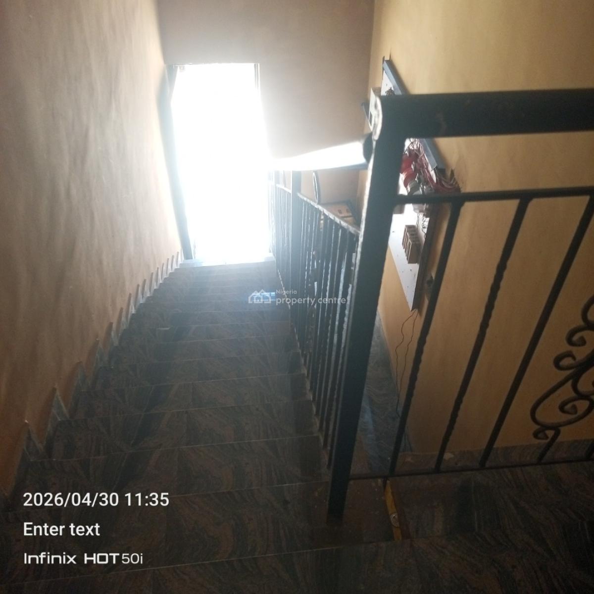 Two Bedroom Apartment Upstairs, Badore, Ajah, Lagos, Flat / Apartment for Rent