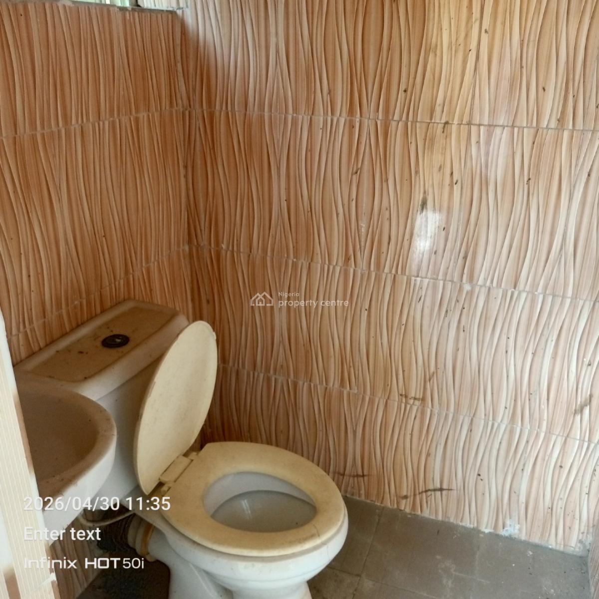 Two Bedroom Apartment Upstairs, Badore, Ajah, Lagos, Flat / Apartment for Rent