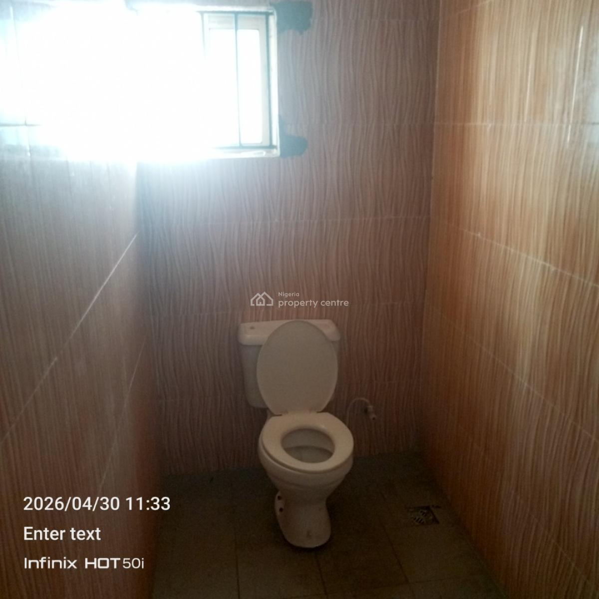 Two Bedroom Apartment Upstairs, Badore, Ajah, Lagos, Flat / Apartment for Rent