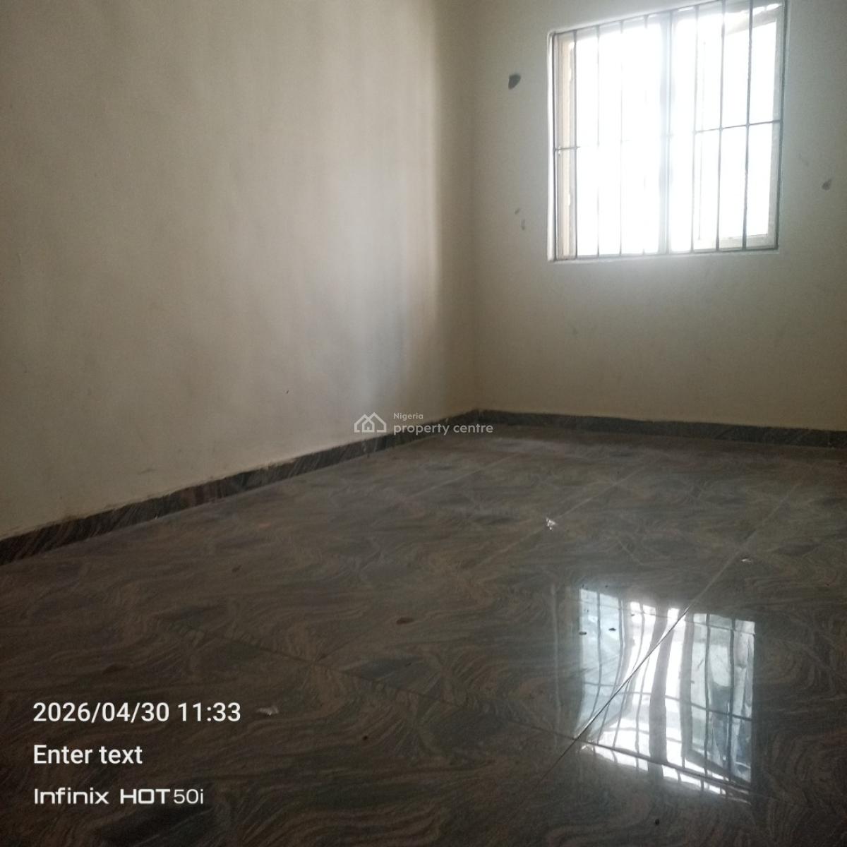Two Bedroom Apartment Upstairs, Badore, Ajah, Lagos, Flat / Apartment for Rent