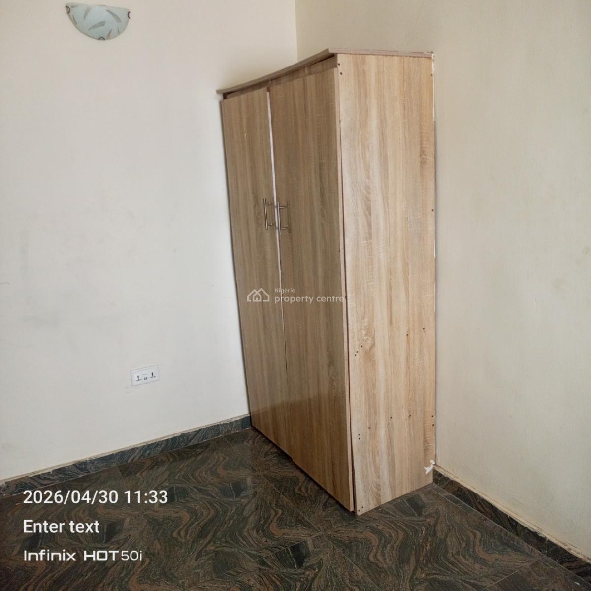Two Bedroom Apartment Upstairs, Badore, Ajah, Lagos, Flat / Apartment for Rent