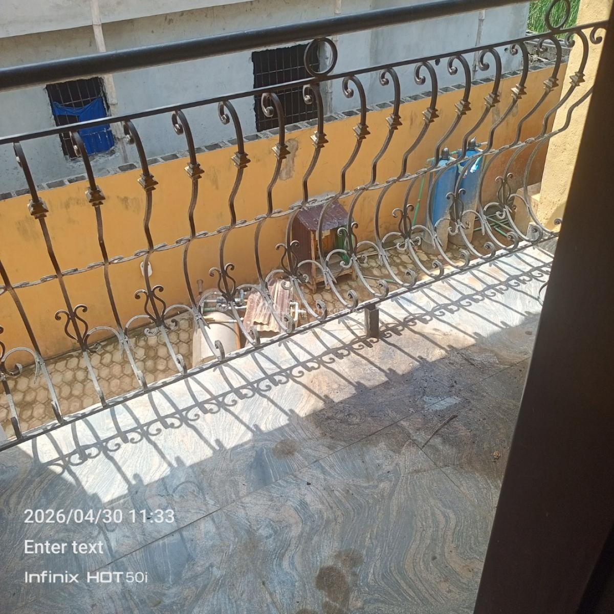 Two Bedroom Apartment Upstairs, Badore, Ajah, Lagos, Flat / Apartment for Rent
