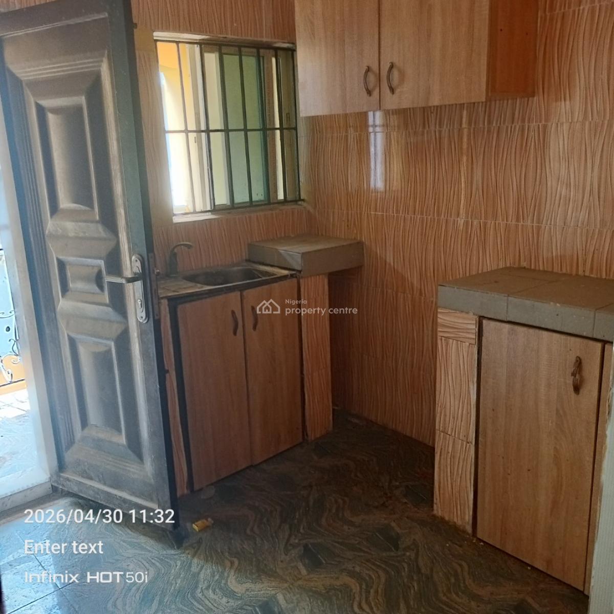 Two Bedroom Apartment Upstairs, Badore, Ajah, Lagos, Flat / Apartment for Rent