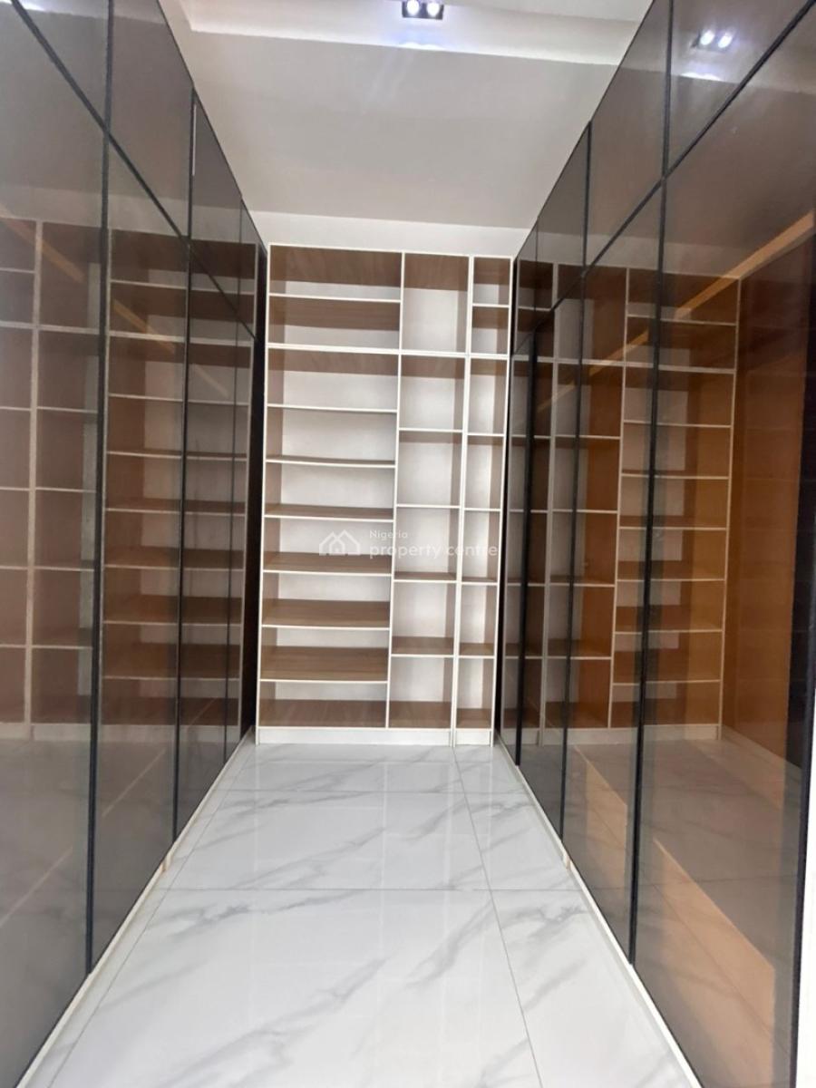 Luxury 5 Bedroom Fully Detached Duplex, Chevron, Lekki, Lagos, Detached Duplex for Sale