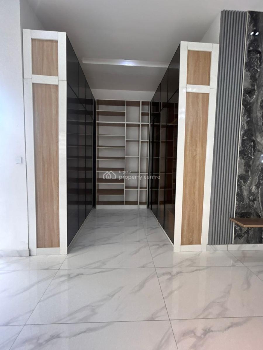 Luxury 5 Bedroom Fully Detached Duplex, Chevron, Lekki, Lagos, Detached Duplex for Sale