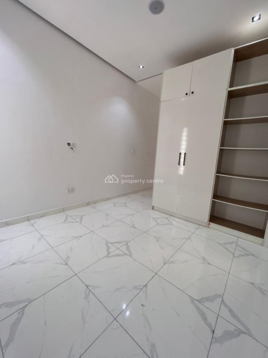 Luxury 5 Bedroom Fully Detached Duplex, Chevron, Lekki, Lagos, Detached Duplex for Sale