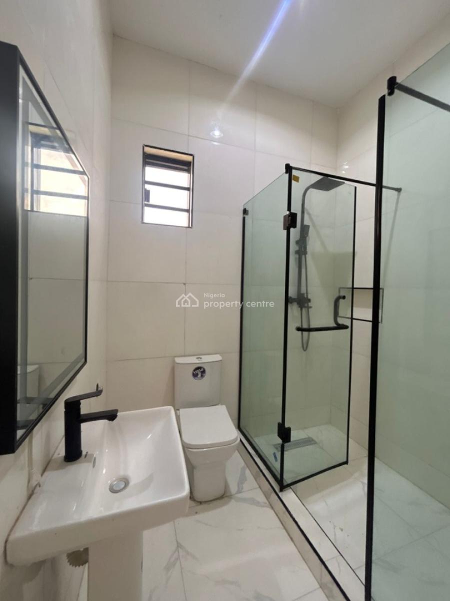 Luxury 5 Bedroom Fully Detached Duplex, Chevron, Lekki, Lagos, Detached Duplex for Sale