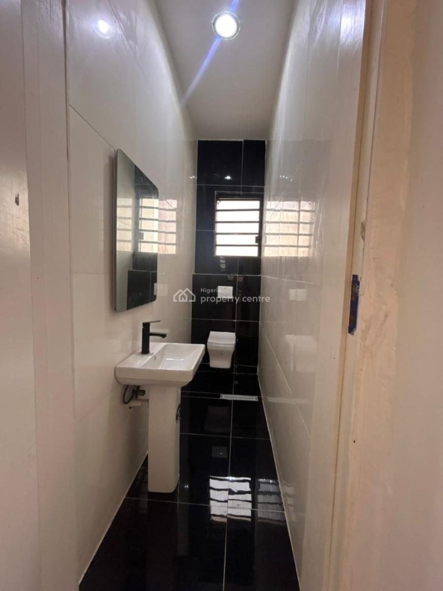 Luxury 5 Bedroom Fully Detached Duplex, Chevron, Lekki, Lagos, Detached Duplex for Sale