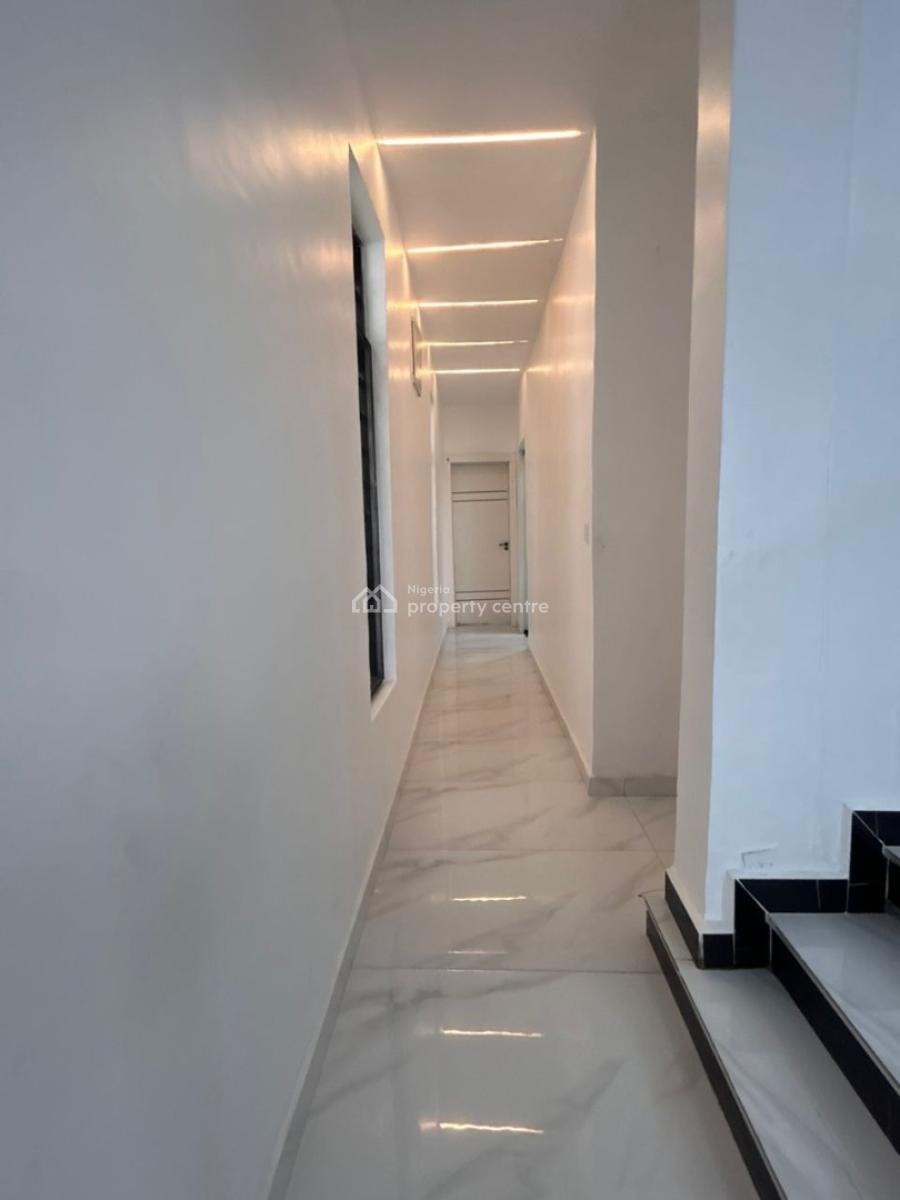 Luxury 5 Bedroom Fully Detached Duplex, Chevron, Lekki, Lagos, Detached Duplex for Sale