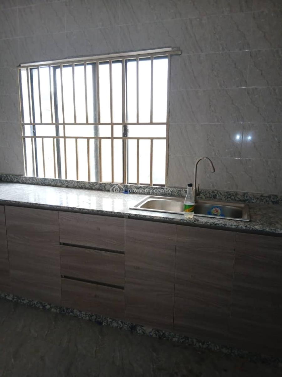 a Newly Vacated 3 Bedroom Flat, Olusola Keku Street, Off Cole Street, Surulere, Lagos, Flat / Apartment for Rent
