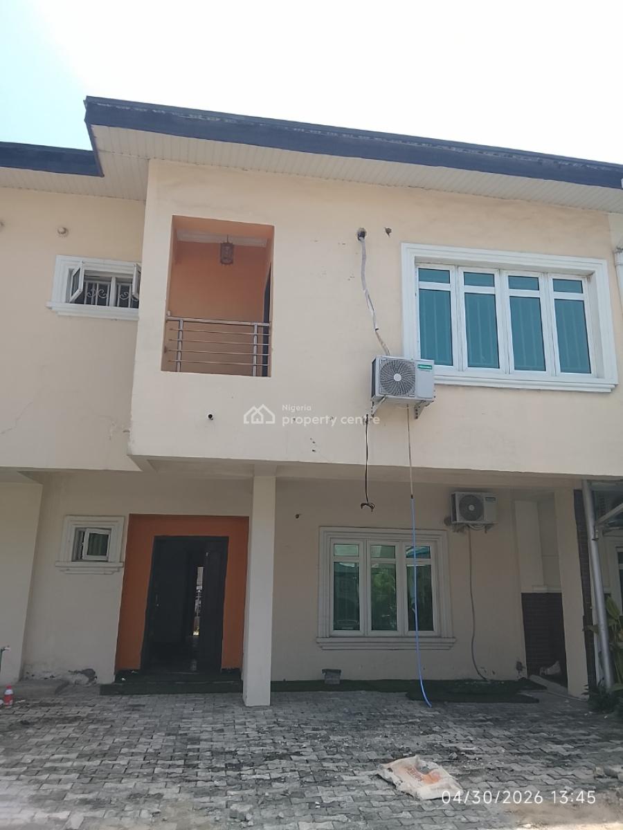 Sharp and Spacious Bq with 24 Hours Light, Chevron, Lekki, Lagos, Flat / Apartment for Rent