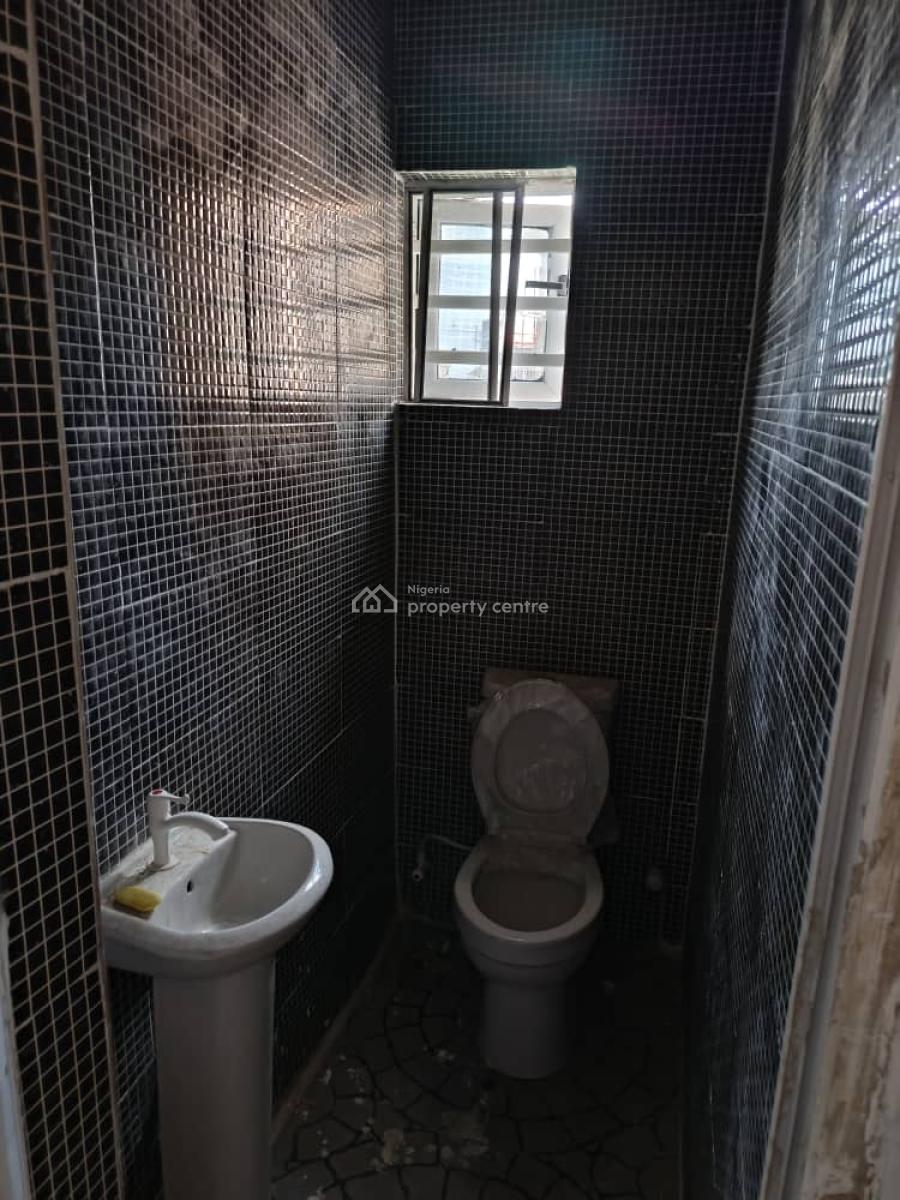Luxury 2 Bedroom Flat with All Rooms Ensuite, Ebute Metta West, Yaba, Lagos, Flat / Apartment for Rent