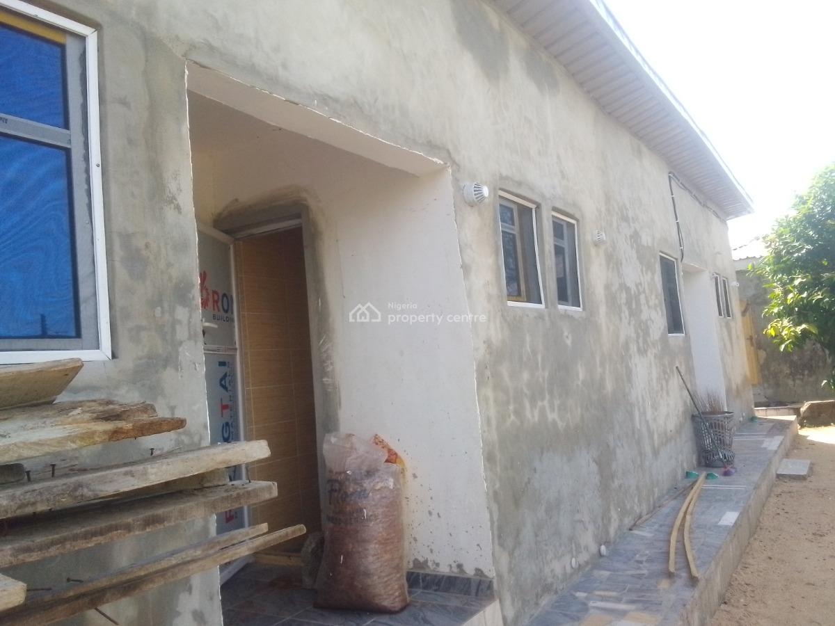 Newly Built Spacious Luxury 1 Bedroom Flat with Excellent Features, Atlantic Est Alabeko, Sangotedo, Ajah, Lagos, Mini Flat (room and Parlour) for Rent