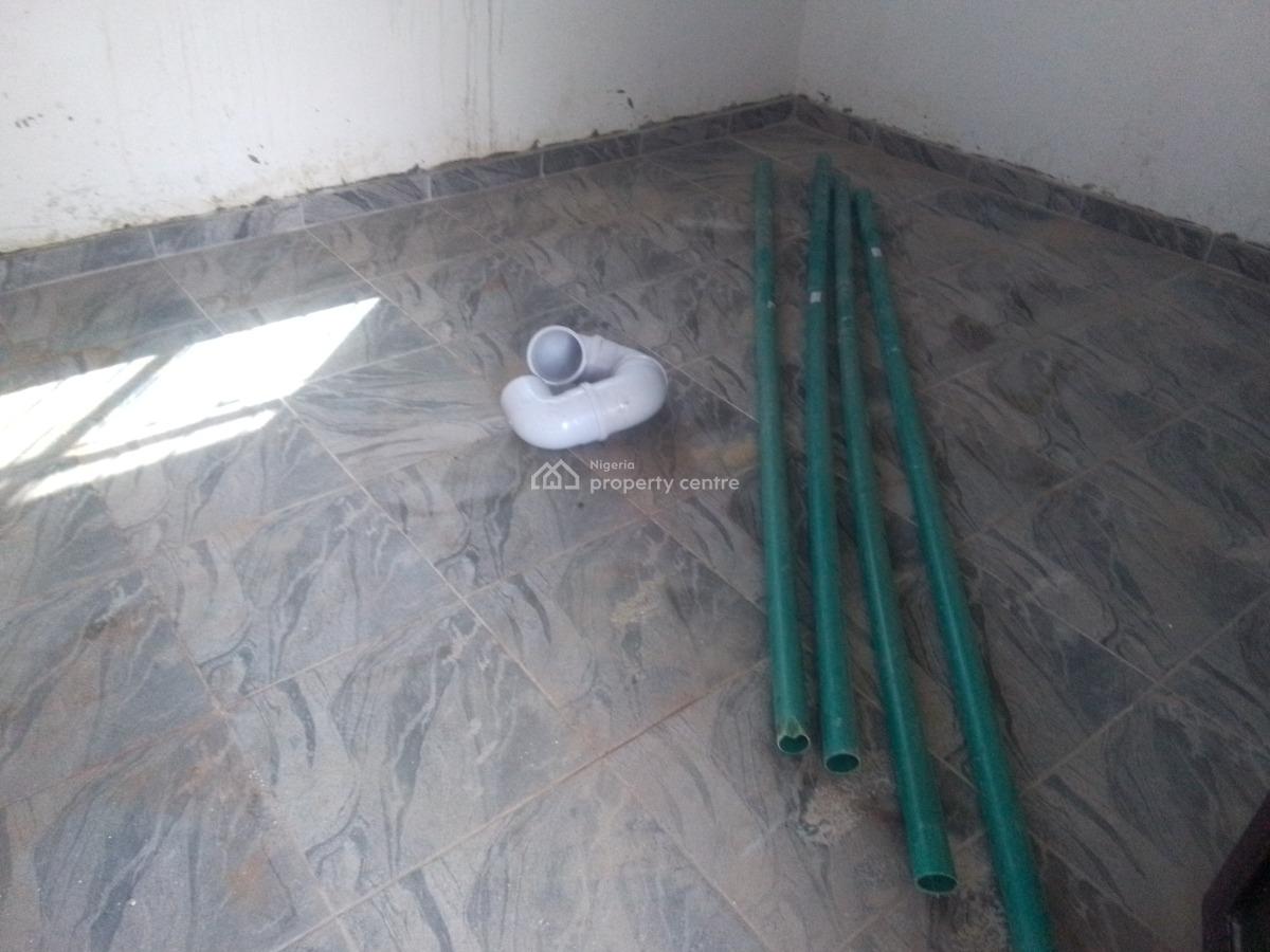 Newly Built Spacious Luxury 1 Bedroom Flat with Excellent Features, Atlantic Est Alabeko, Sangotedo, Ajah, Lagos, Mini Flat (room and Parlour) for Rent
