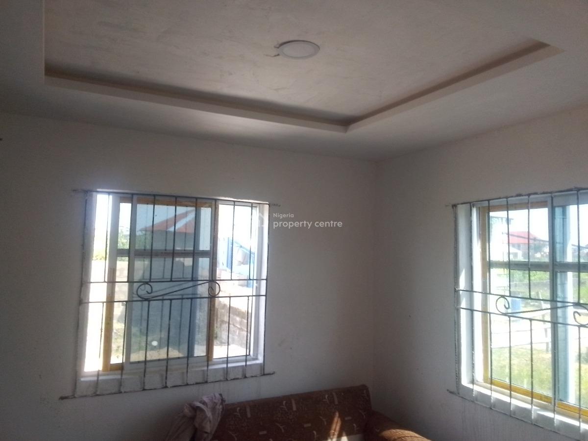 Newly Built Spacious Luxury 1 Bedroom Flat with Excellent Features, Atlantic Est Alabeko, Sangotedo, Ajah, Lagos, Mini Flat (room and Parlour) for Rent