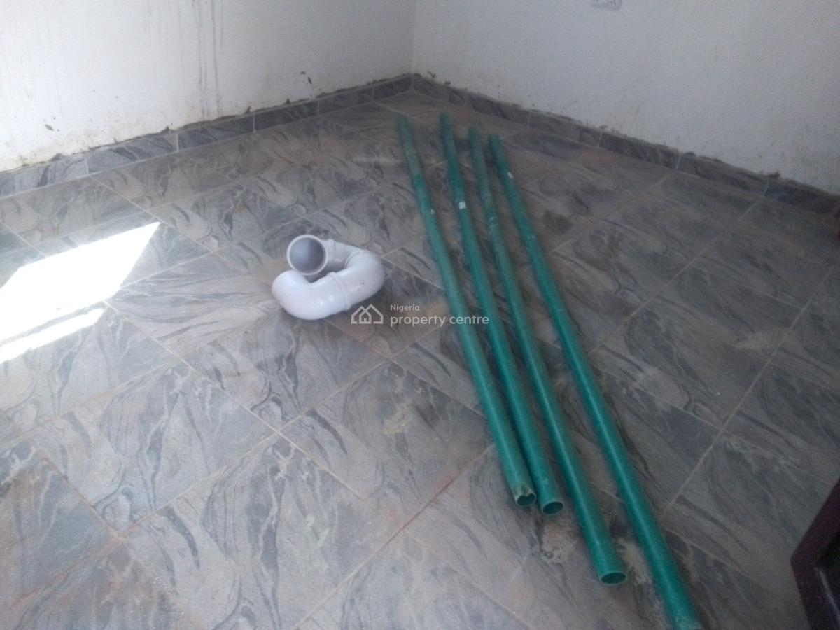 Newly Built Spacious Luxury 1 Bedroom Flat with Excellent Features, Atlantic Est Alabeko, Sangotedo, Ajah, Lagos, Mini Flat (room and Parlour) for Rent