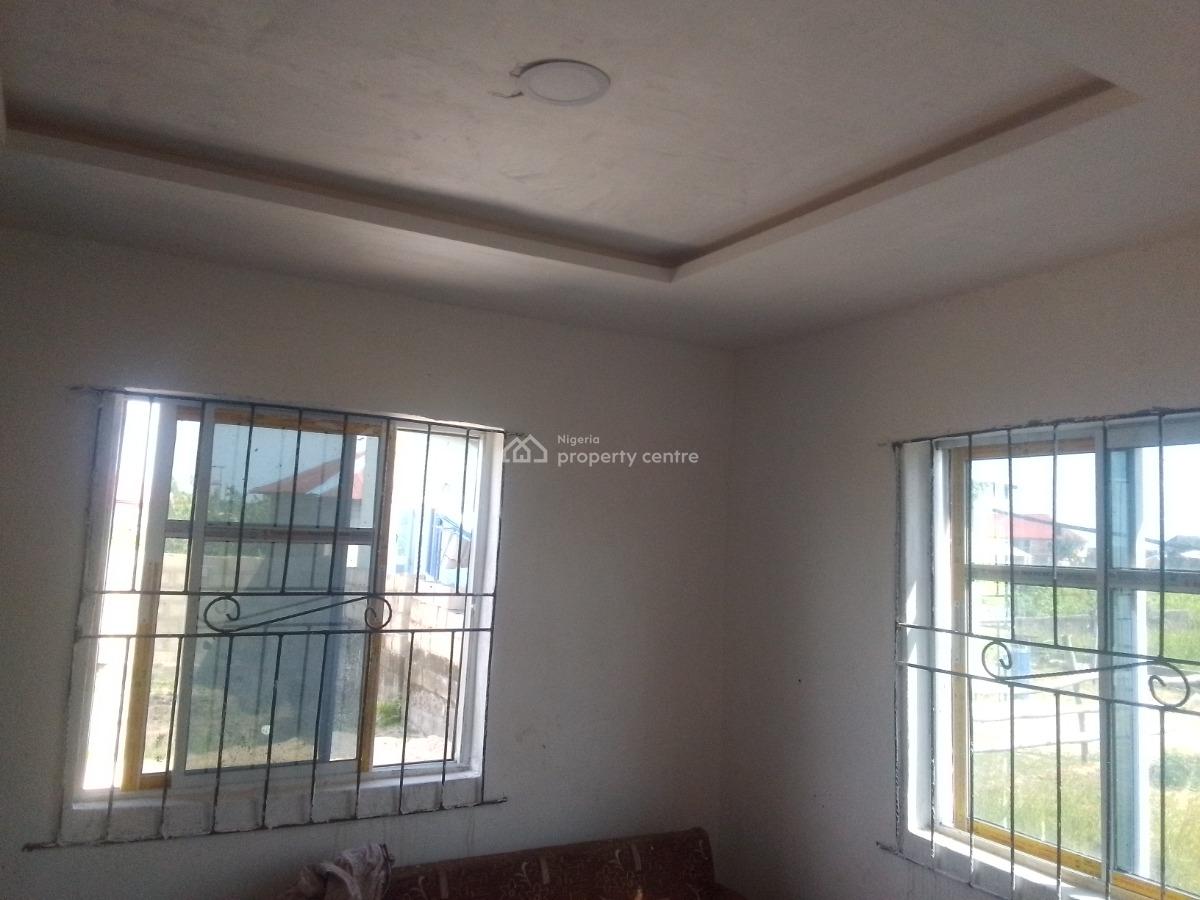 Newly Built Spacious Luxury 1 Bedroom Flat with Excellent Features, Atlantic Est Alabeko, Sangotedo, Ajah, Lagos, Mini Flat (room and Parlour) for Rent