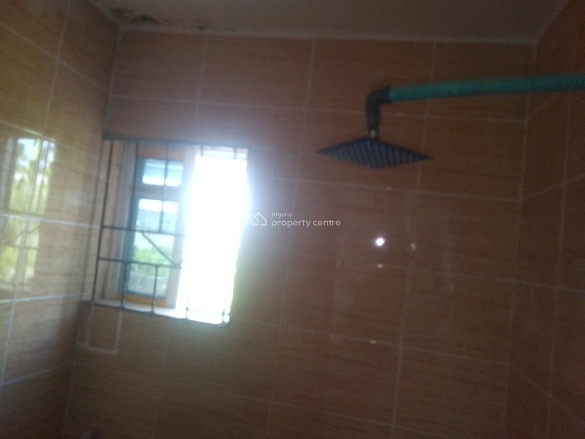 Newly Built Spacious Luxury 1 Bedroom Flat with Excellent Features, Atlantic Est Alabeko, Sangotedo, Ajah, Lagos, Mini Flat (room and Parlour) for Rent