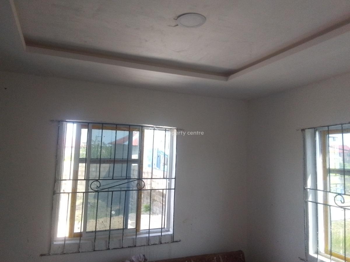 Newly Built Spacious Luxury 1 Bedroom Flat with Excellent Features, Atlantic Est Alabeko, Sangotedo, Ajah, Lagos, Mini Flat (room and Parlour) for Rent