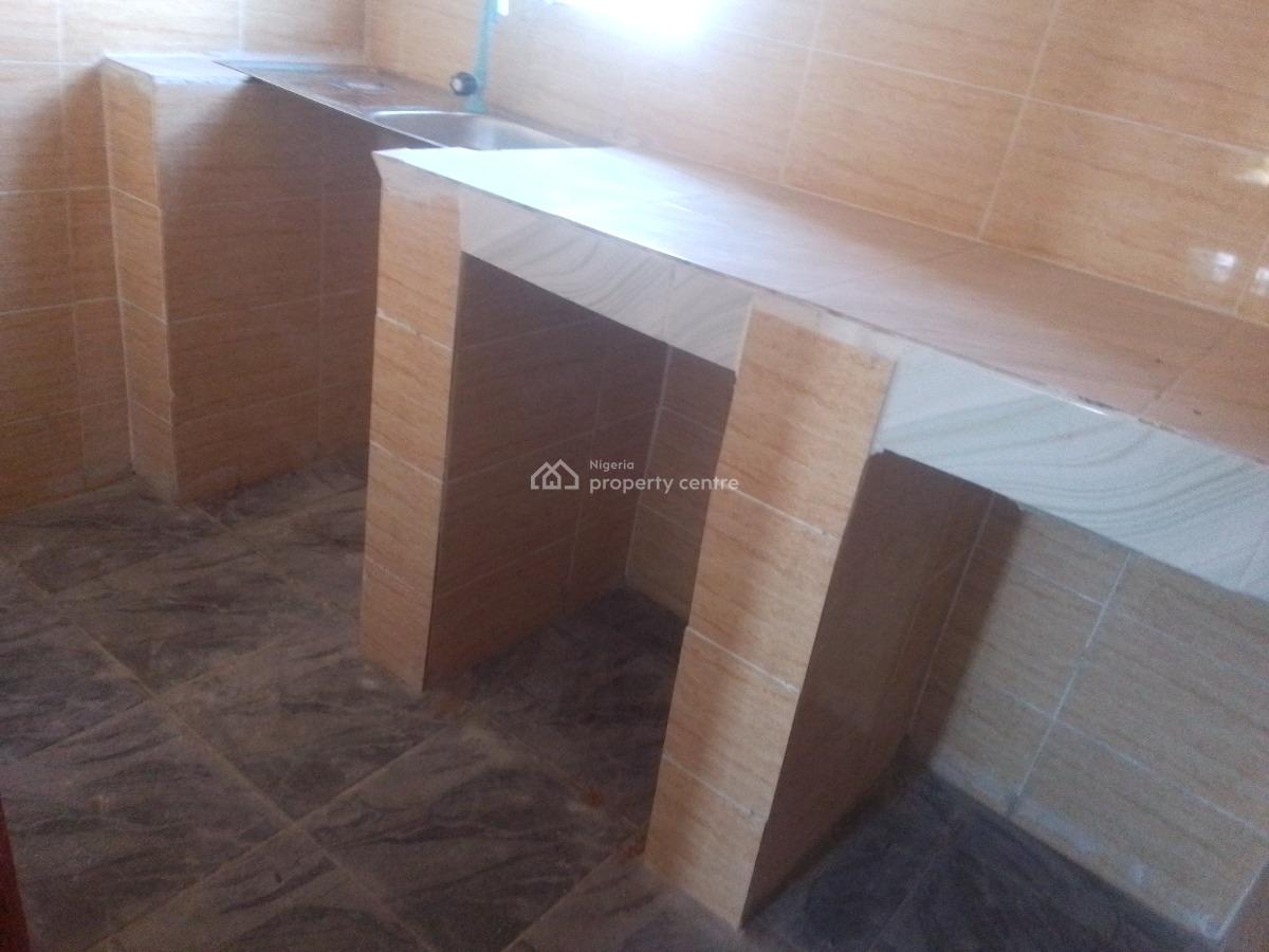 Newly Built Spacious Luxury 1 Bedroom Flat with Excellent Features, Atlantic Est Alabeko, Sangotedo, Ajah, Lagos, Mini Flat (room and Parlour) for Rent