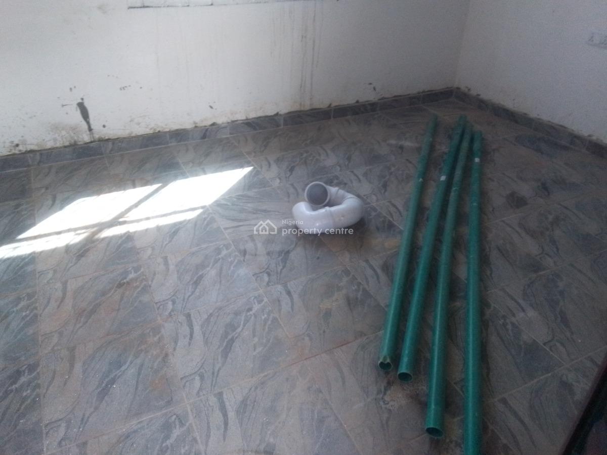 Newly Built Spacious Luxury 1 Bedroom Flat with Excellent Features, Atlantic Est Alabeko, Sangotedo, Ajah, Lagos, Mini Flat (room and Parlour) for Rent