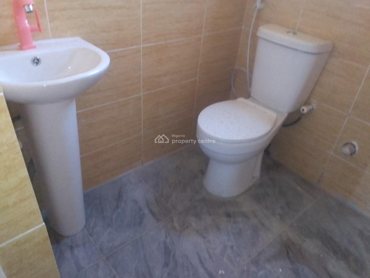 Newly Built Spacious Luxury 1 Bedroom Flat with Excellent Features, Atlantic Est Alabeko, Sangotedo, Ajah, Lagos, Mini Flat (room and Parlour) for Rent