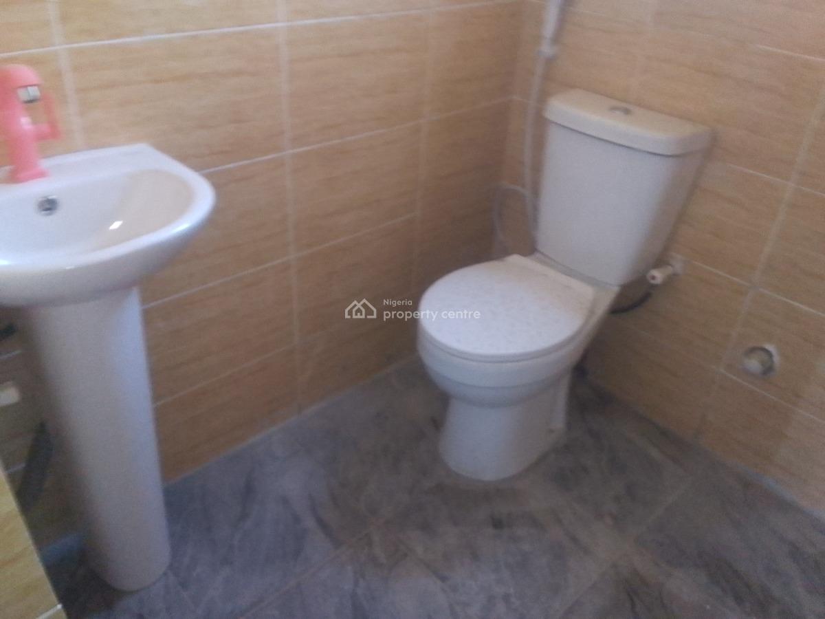 Newly Built Spacious Luxury 1 Bedroom Flat with Excellent Features, Atlantic Est Alabeko, Sangotedo, Ajah, Lagos, Mini Flat (room and Parlour) for Rent