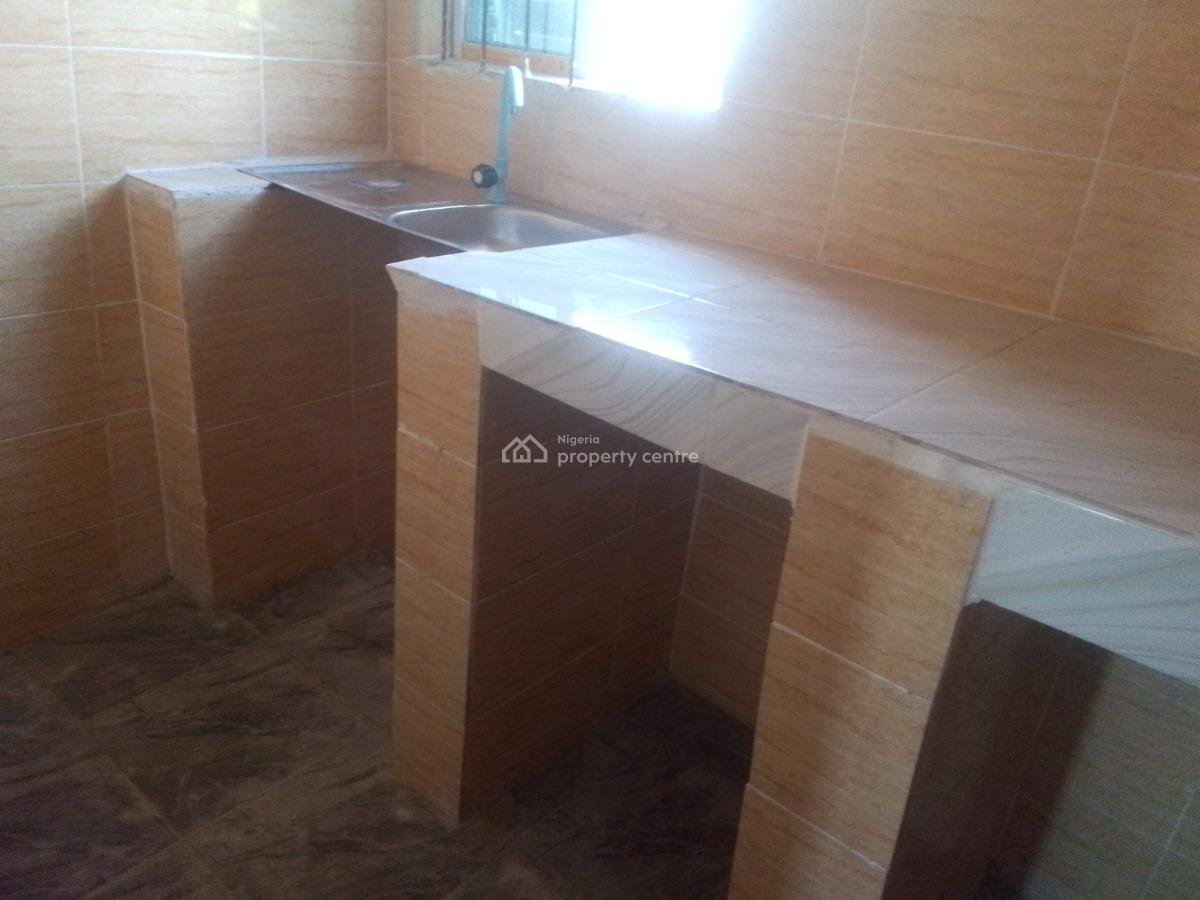 Newly Built Spacious Luxury 1 Bedroom Flat with Excellent Features, Atlantic Est Alabeko, Sangotedo, Ajah, Lagos, Mini Flat (room and Parlour) for Rent