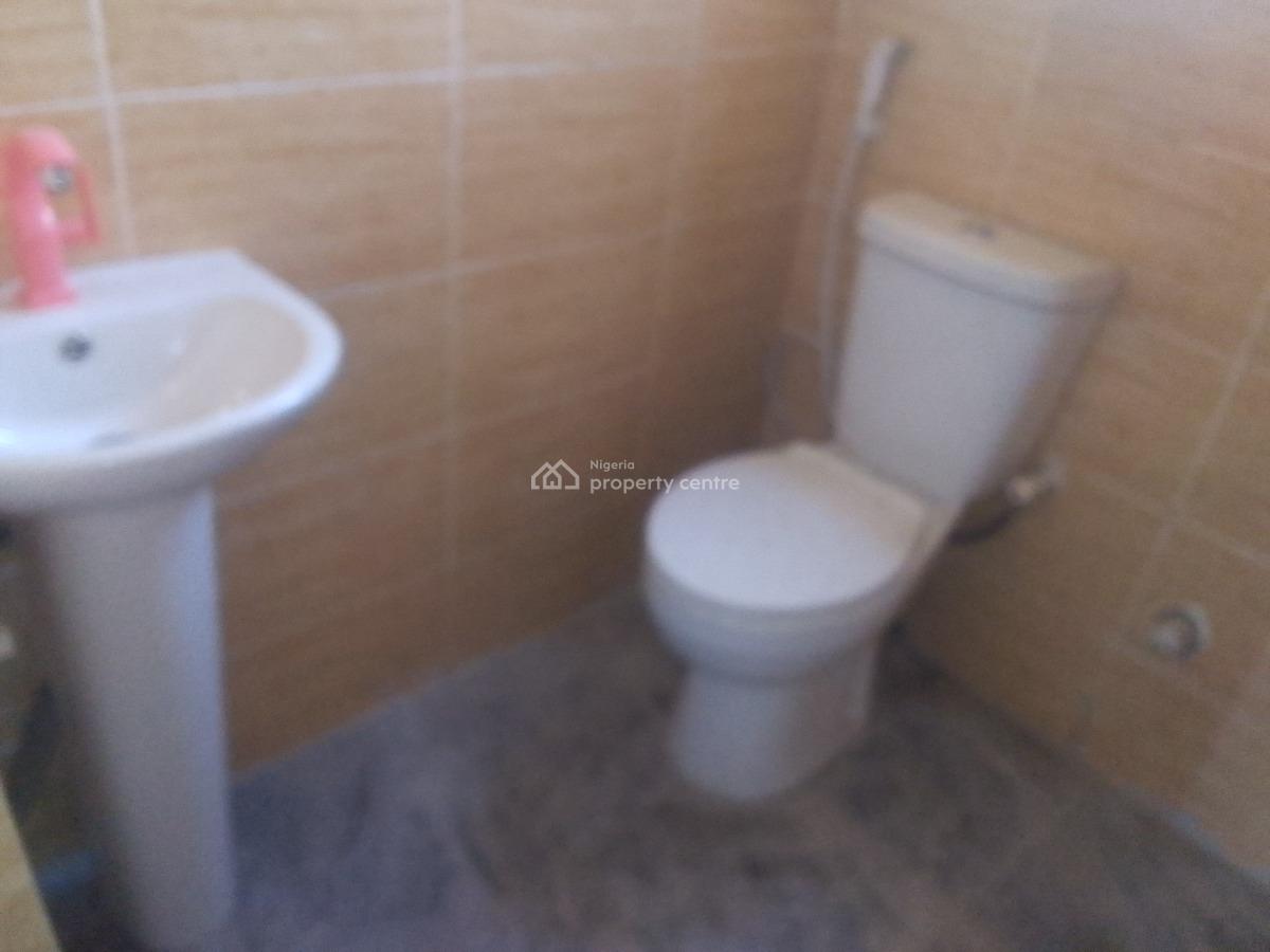 Newly Built Spacious Luxury 1 Bedroom Flat with Excellent Features, Atlantic Est Alabeko, Sangotedo, Ajah, Lagos, Mini Flat (room and Parlour) for Rent