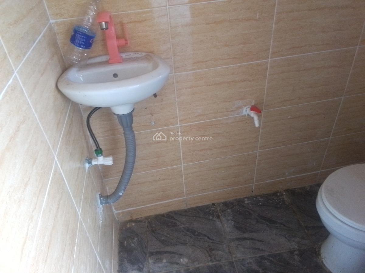 Newly Built Spacious Luxury 1 Bedroom Flat with Excellent Features, Atlantic Est Alabeko, Sangotedo, Ajah, Lagos, Mini Flat (room and Parlour) for Rent