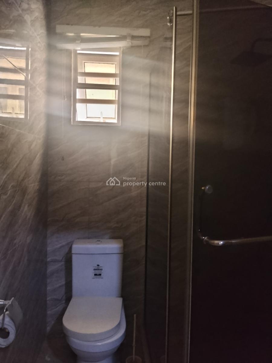 Furnished Self Contain with Air Conditioner, Agungi, Lekki, Lagos, Self Contain (single Rooms) for Rent