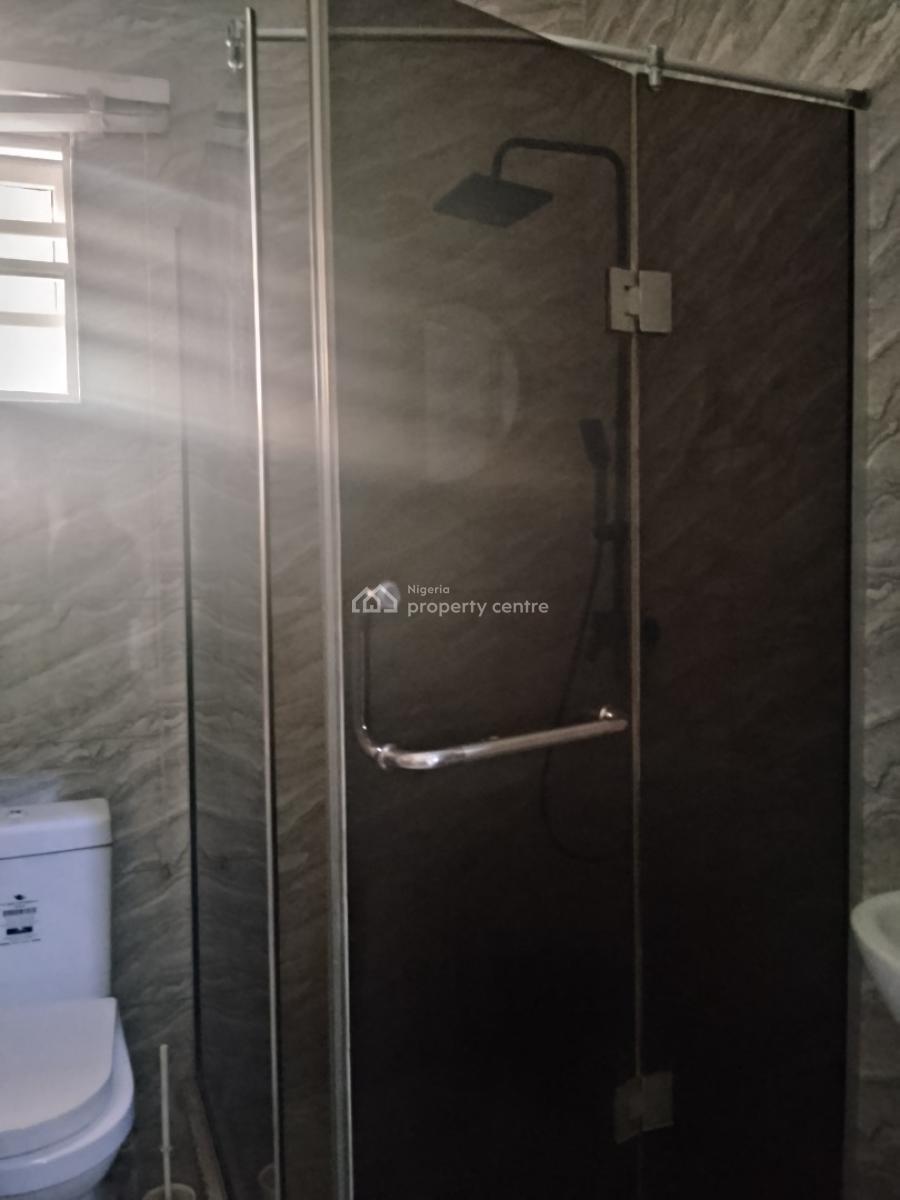 Furnished Self Contain with Air Conditioner, Agungi, Lekki, Lagos, Self Contain (single Rooms) for Rent