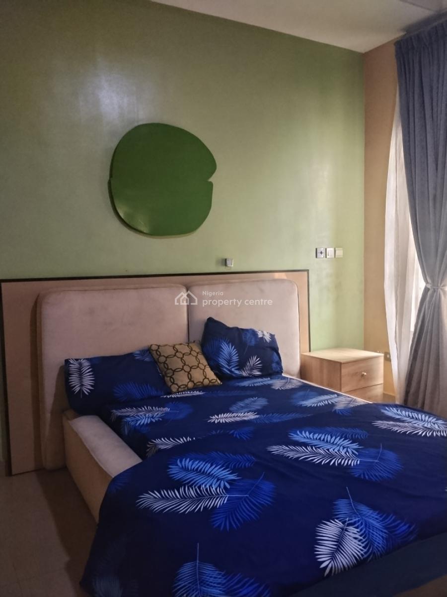 Furnished Self Contain with Air Conditioner, Agungi, Lekki, Lagos, Self Contain (single Rooms) for Rent