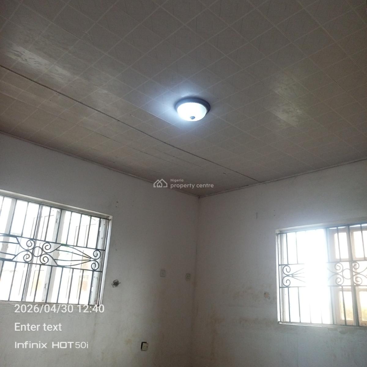 Mini Flat Apartment, Greenville Estate, Badore, Ajah, Lagos, Mini Flat (room and Parlour) for Rent