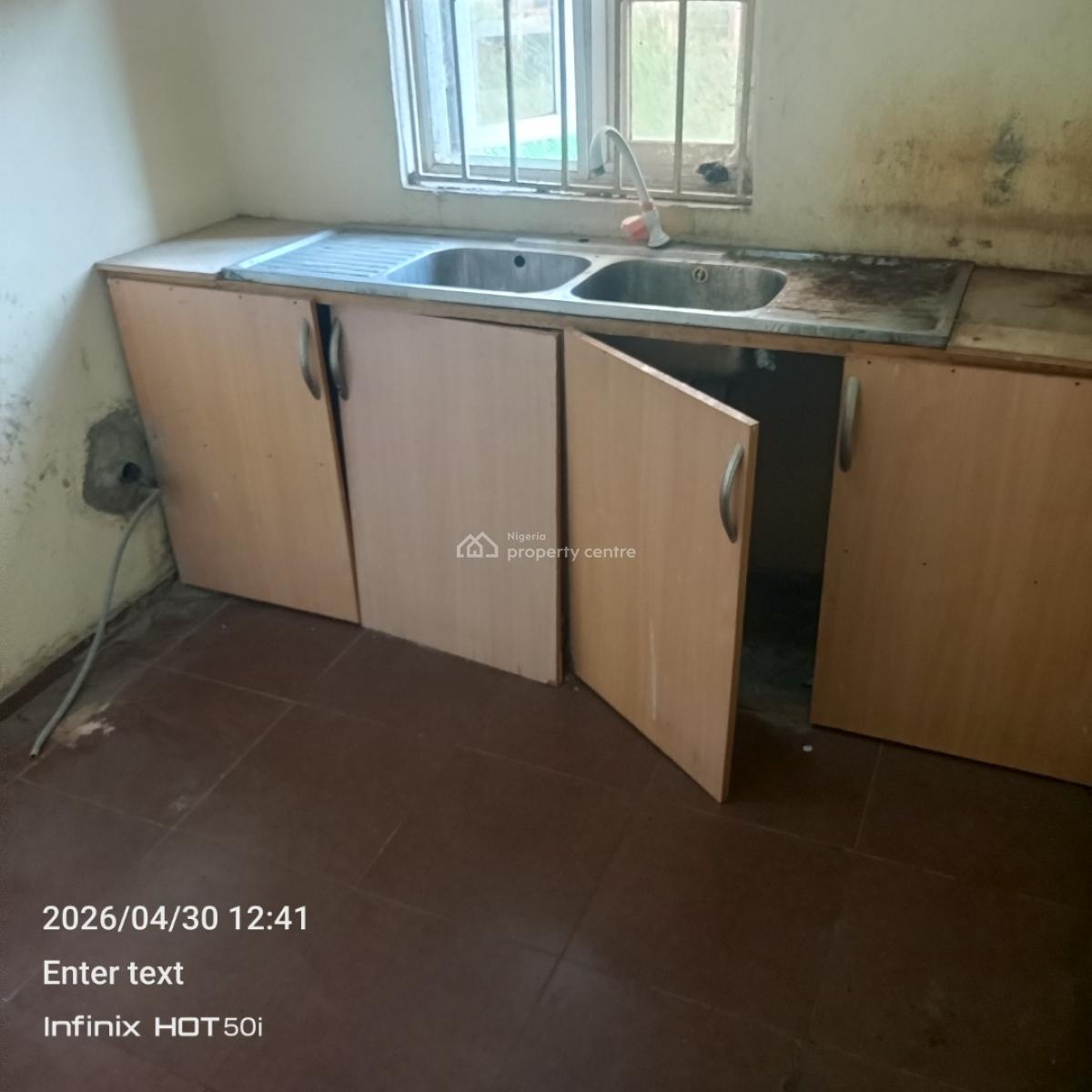 Mini Flat Apartment, Greenville Estate, Badore, Ajah, Lagos, Mini Flat (room and Parlour) for Rent