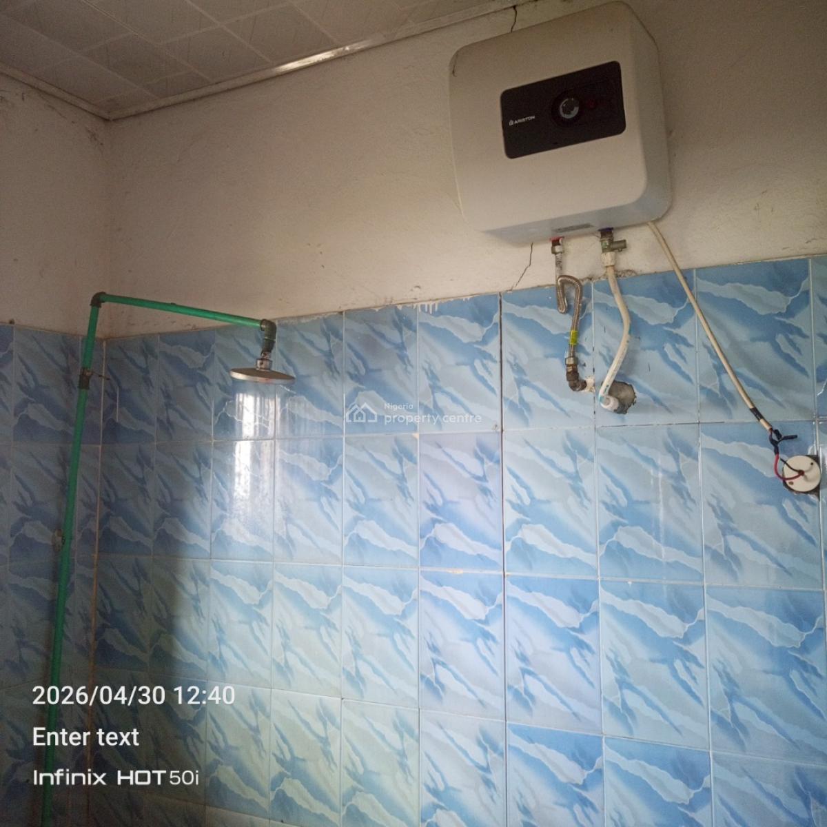Mini Flat Apartment, Greenville Estate, Badore, Ajah, Lagos, Mini Flat (room and Parlour) for Rent