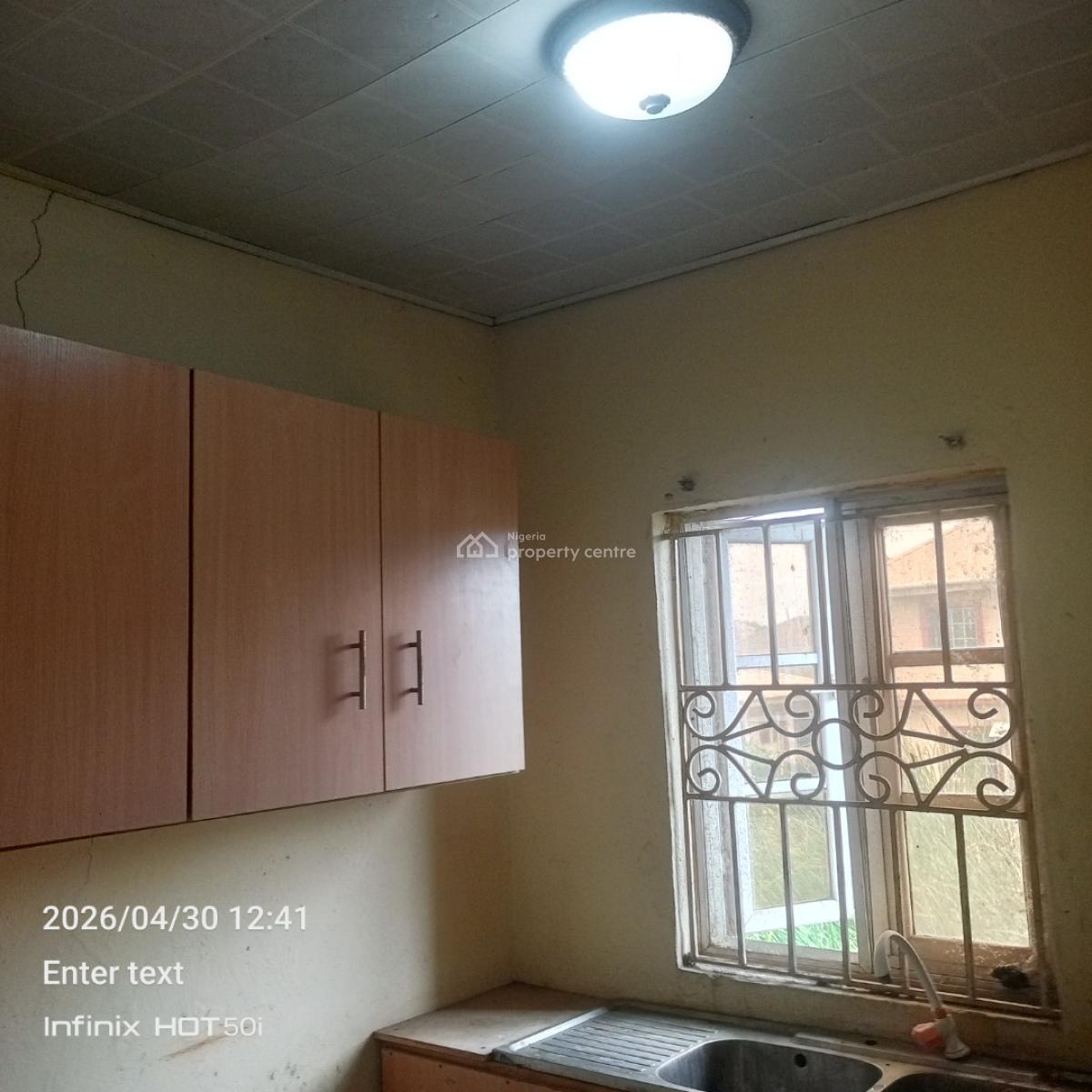 Mini Flat Apartment, Greenville Estate, Badore, Ajah, Lagos, Mini Flat (room and Parlour) for Rent