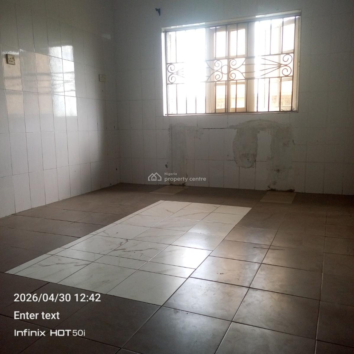 Mini Flat Apartment, Greenville Estate, Badore, Ajah, Lagos, Mini Flat (room and Parlour) for Rent