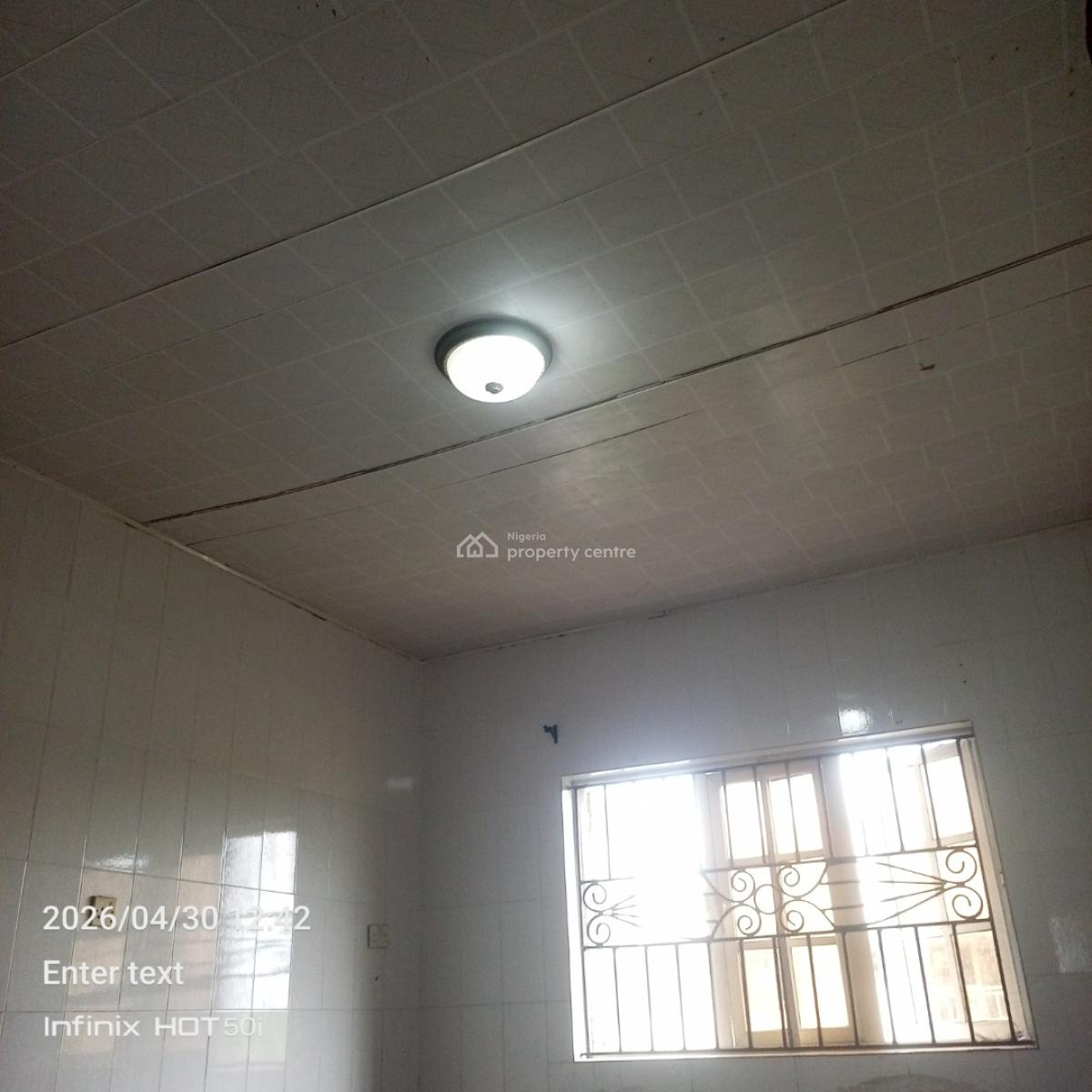 Mini Flat Apartment, Greenville Estate, Badore, Ajah, Lagos, Mini Flat (room and Parlour) for Rent