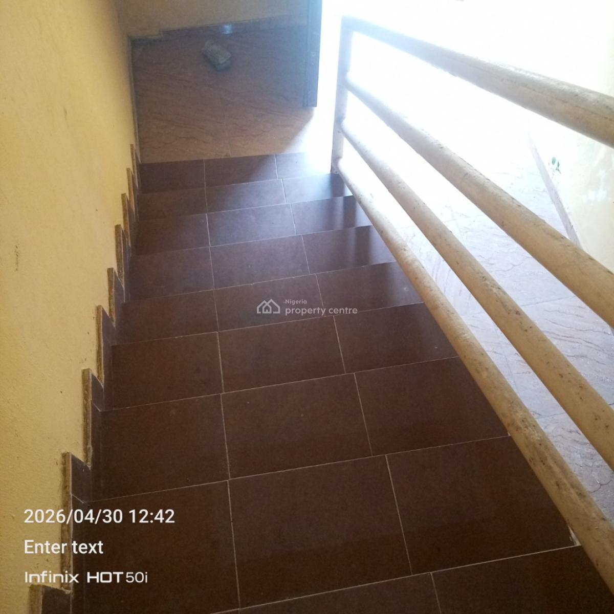 Mini Flat Apartment, Greenville Estate, Badore, Ajah, Lagos, Mini Flat (room and Parlour) for Rent