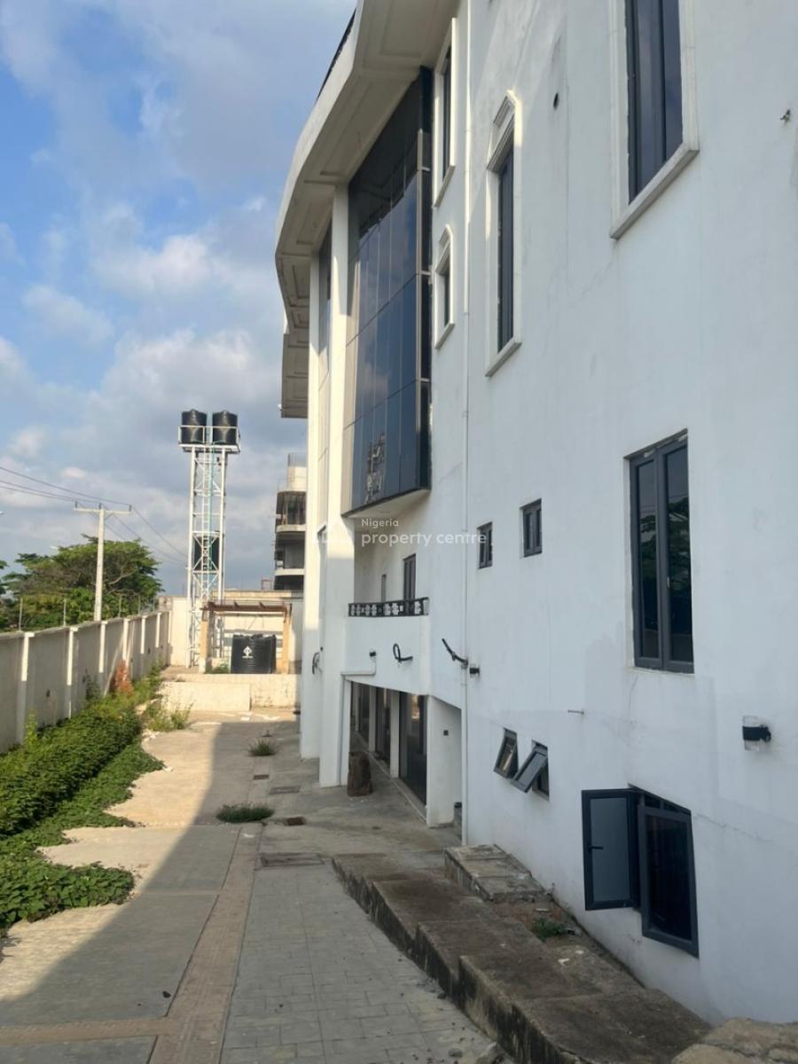 Amazing 8 Bedrom Mansion with 3bed Bq Quarter and Susp Swimming Pool, Maitama District, Abuja, House for Sale