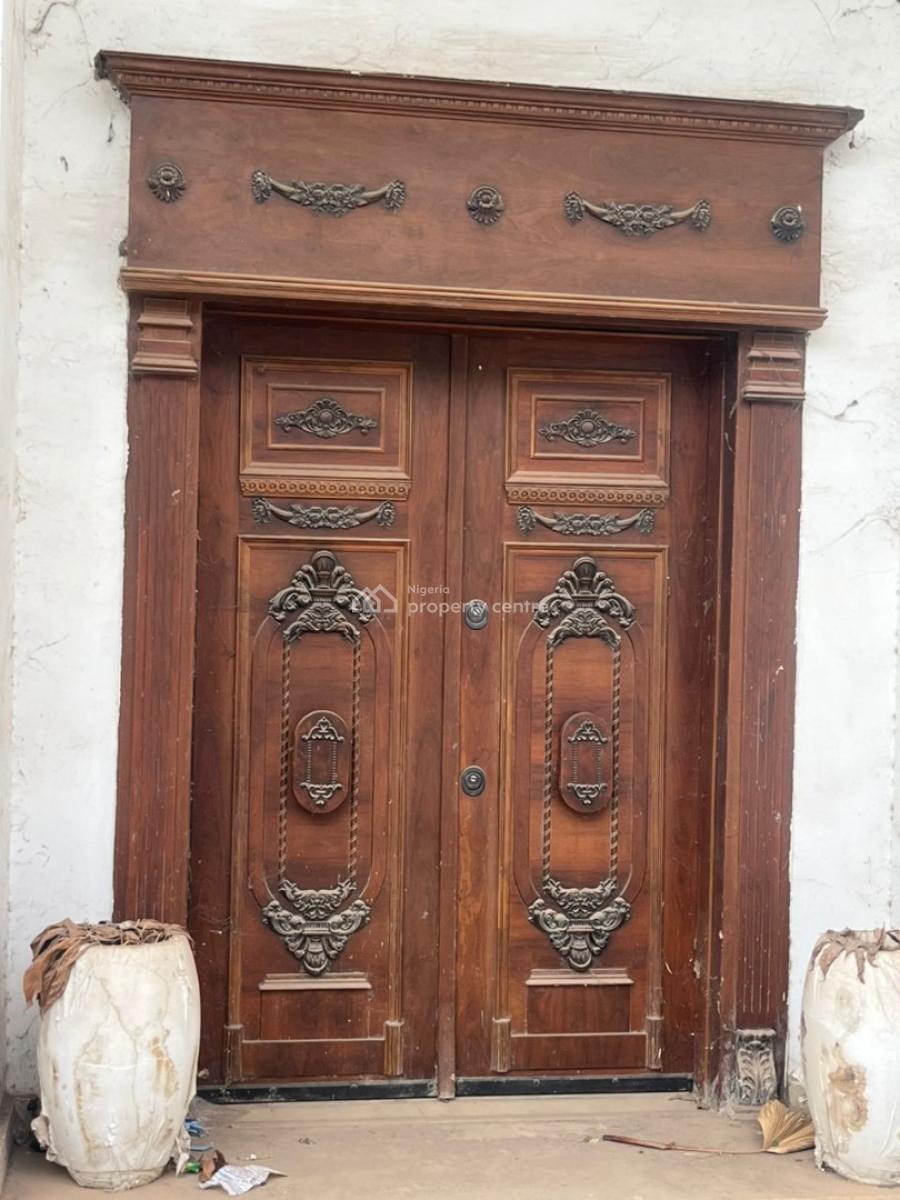 Amazing 8 Bedrom Mansion with 3bed Bq Quarter and Susp Swimming Pool, Maitama District, Abuja, House for Sale