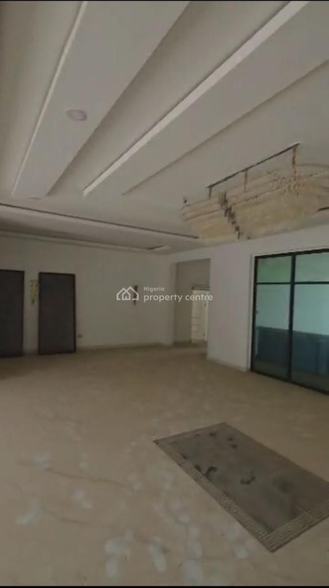 Amazing 8 Bedrom Mansion with 3bed Bq Quarter and Susp Swimming Pool, Maitama District, Abuja, House for Sale