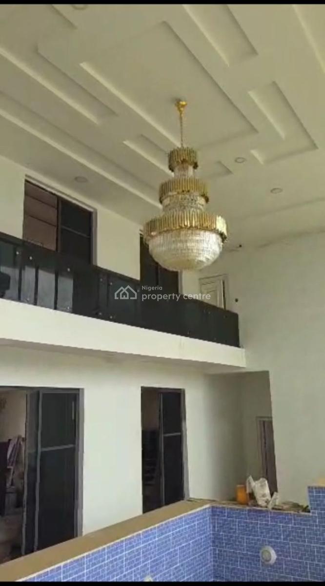 Amazing 8 Bedrom Mansion with 3bed Bq Quarter and Susp Swimming Pool, Maitama District, Abuja, House for Sale