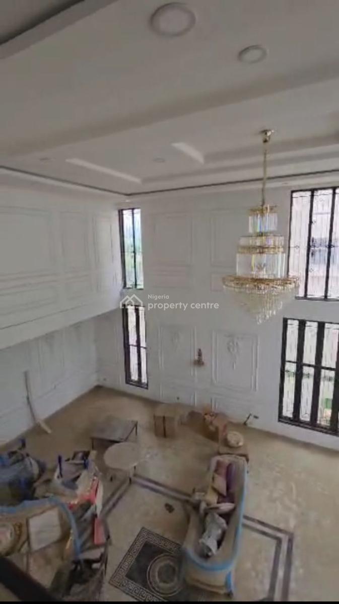 Amazing 8 Bedrom Mansion with 3bed Bq Quarter and Susp Swimming Pool, Maitama District, Abuja, House for Sale