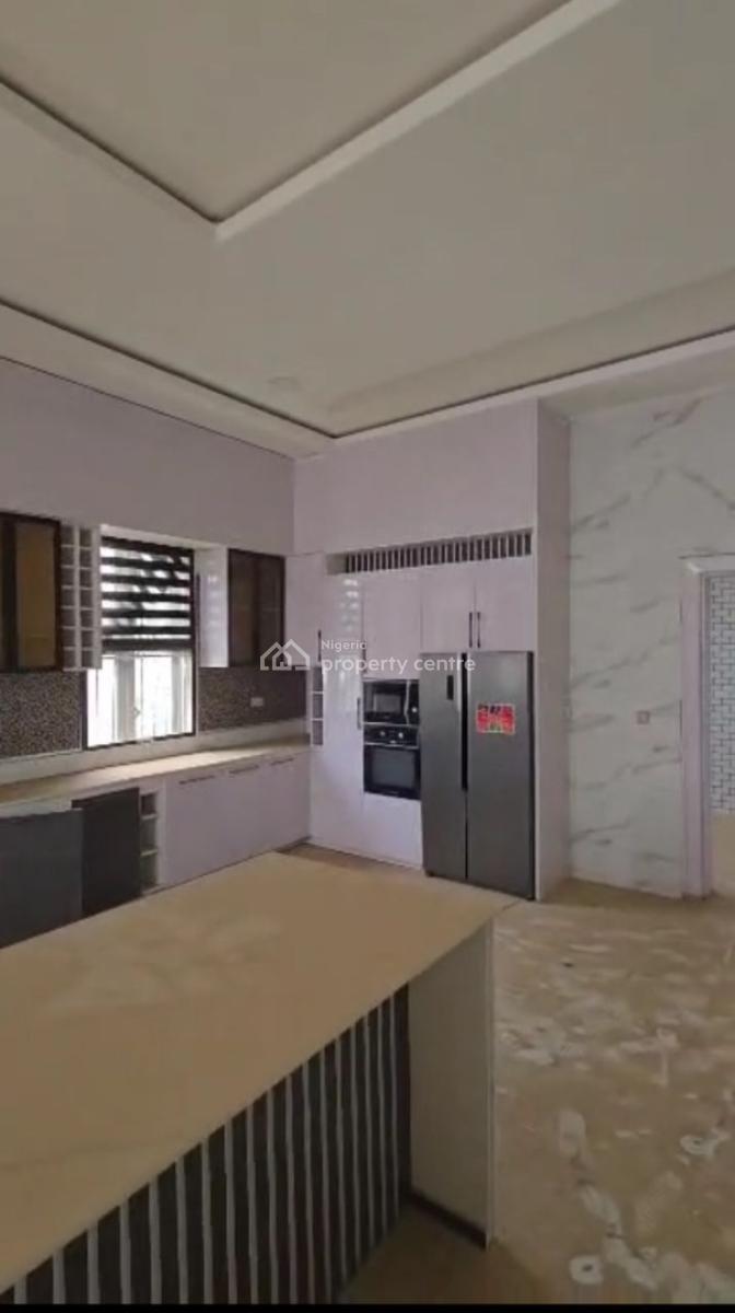 Amazing 8 Bedrom Mansion with 3bed Bq Quarter and Susp Swimming Pool, Maitama District, Abuja, House for Sale