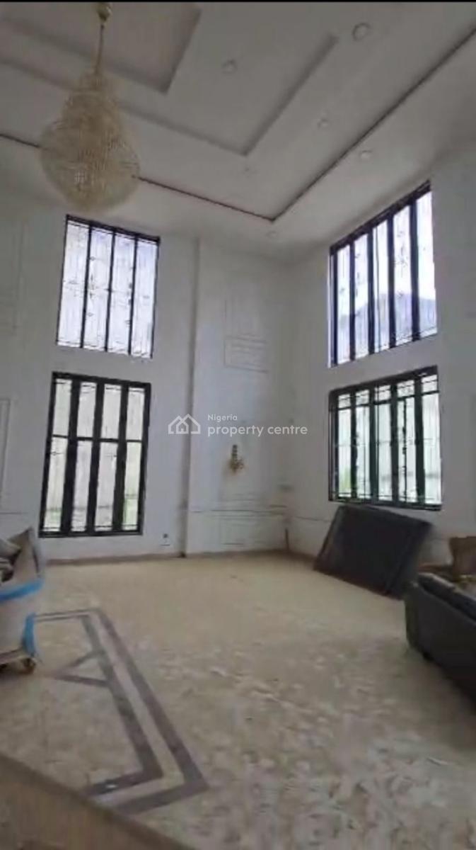 Amazing 8 Bedrom Mansion with 3bed Bq Quarter and Susp Swimming Pool, Maitama District, Abuja, House for Sale